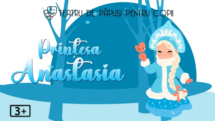 Prințesa Anastasia @ Cafeneaua Amicii – Popești Leordeni