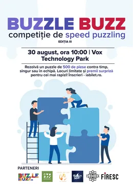Timisoara: Buzzle Buzz