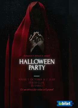 Focsani: Halloween Party