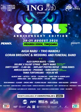 CODRU Festival 2025