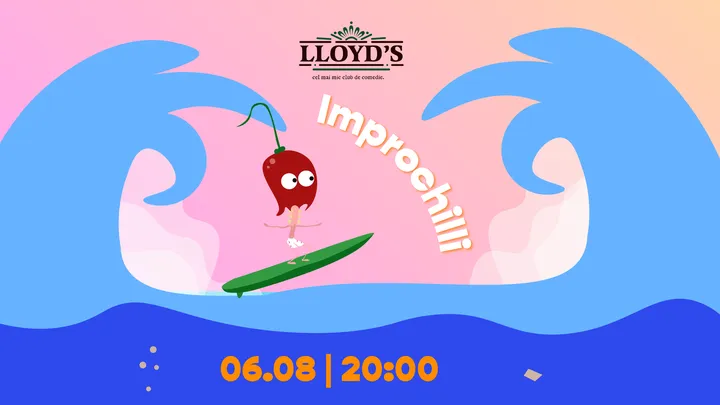 Lloyd's: Improvizatie cu Improchilli
