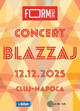 Cluj-Napoca: Concert Blazzaj