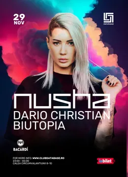 Timisoara: DATABASE w. NUSHA