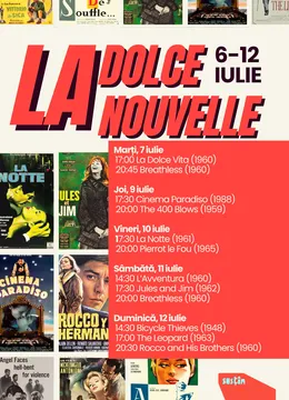 La dolce nouvelle