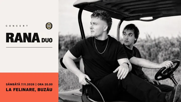 Buzau: Rana Live