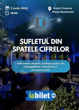 Sufletul din spatele cifrelor