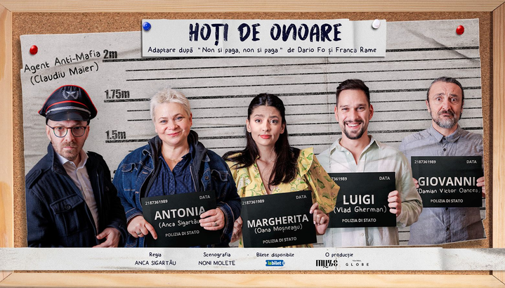 Târgu Neamț: Hoți de onoare