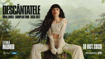 Madrid: Concert Irina Rimes | Descântatele