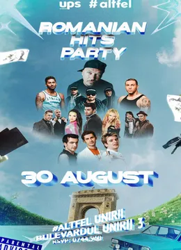 Romanian Hits Party 2000-2020