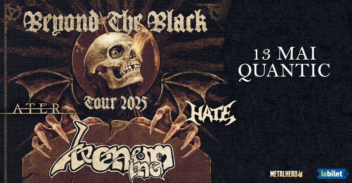 VENOM INC + HATE + ATER