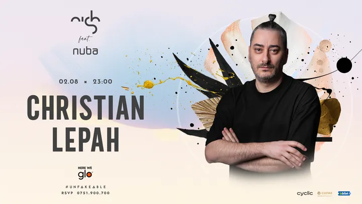 Iași: Christian Lepah