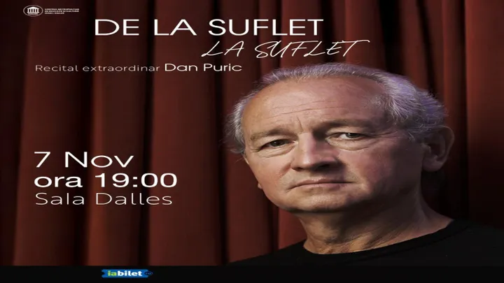 De la suflet la suflet