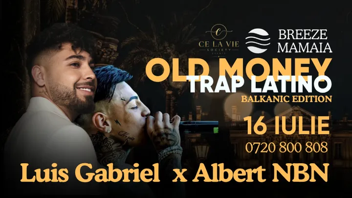 Old Money & Trap Latino