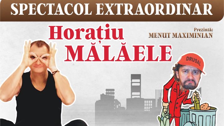 Bistrita: "Marul de Aur" Festivalul International de Satira si Umor