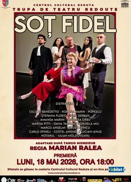 Brașov: „Soț fidel” | Premieră