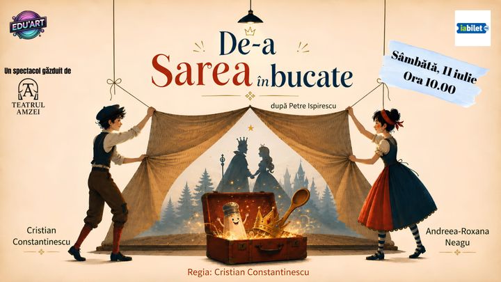 De-a Sarea în Bucate