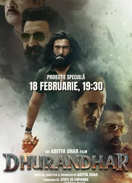 Dhurandhar - Proiectie speciala