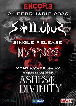 Concert SolLudus x Ashes of Divinity