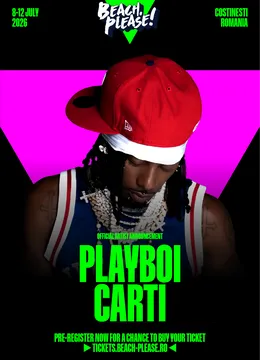 BEACH, PLEASE! Festival 2026