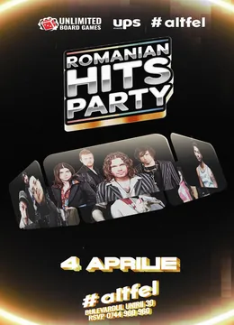 Romanian Hits Party 2000-2015