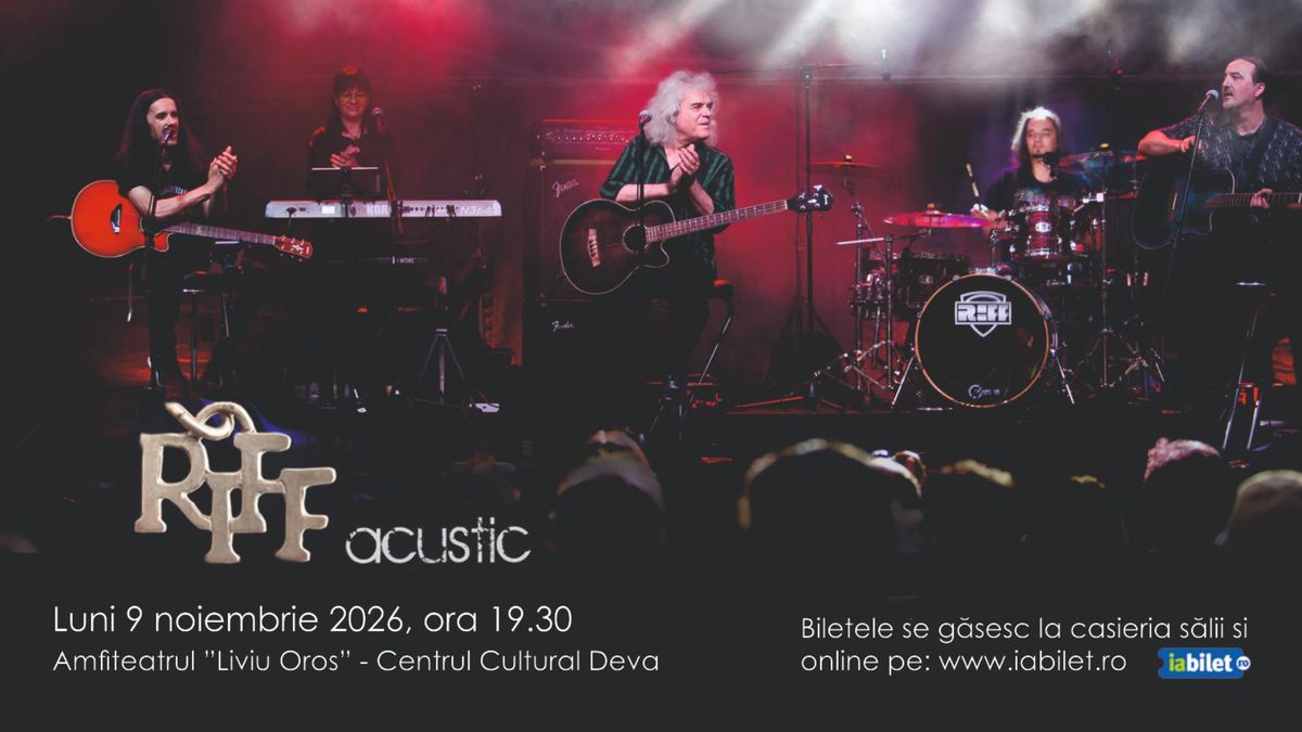 RIFF Acustic
