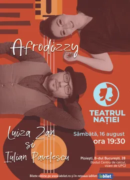 Ploiesti: Concert Afrodizzy