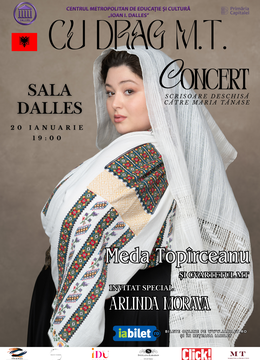 Cu drag MT - Scrisoare deschisă către Maria Tănase