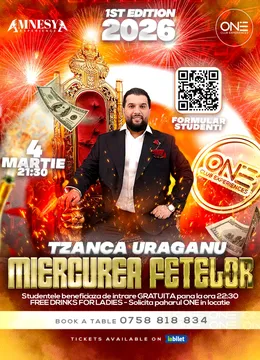 Tzancă Uraganu | Miercurea Fetelor