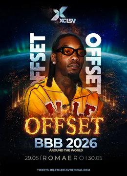 BBB 2026 - Around The World x OFFSET