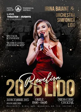 Revelion 2026 @Lido