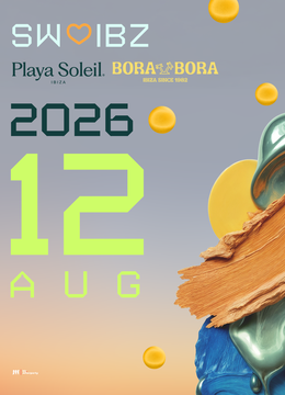 SUNWAVES IBIZA - 12 august