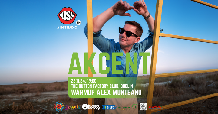 Dublin: Concert Akcent