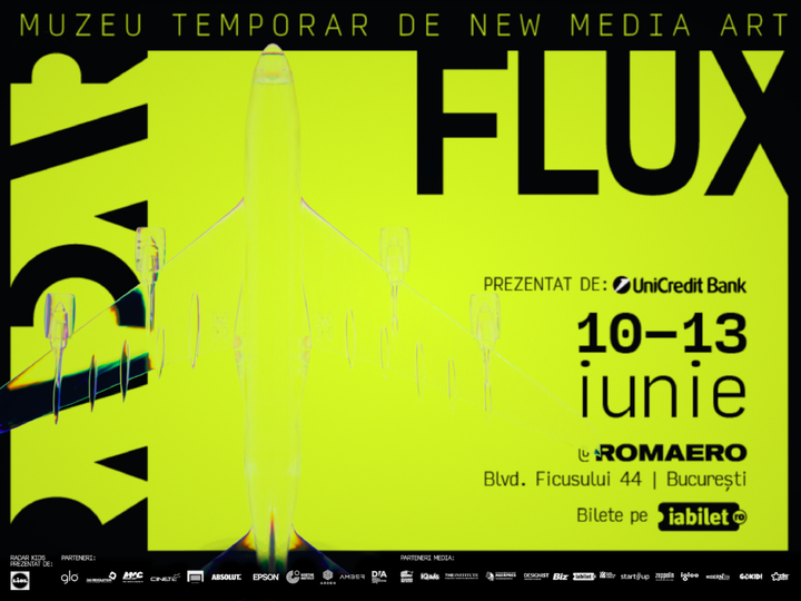 RADAR 2021 | FLUX