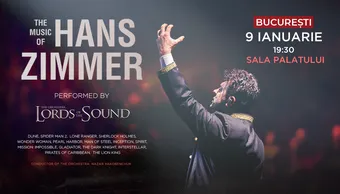 Lords of the Sound - The Music of Hans Zimmer