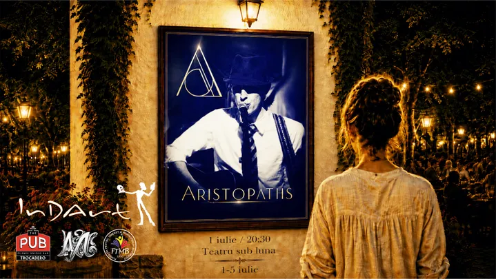 Teatrul InDArt: Aristopaths – Concert Blues