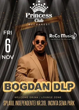Concert BDLP @Princess Club Bucuresti