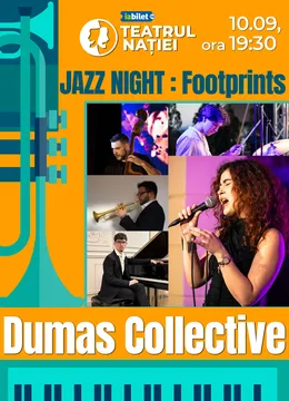 Ploiești: Concert Dumas Collective