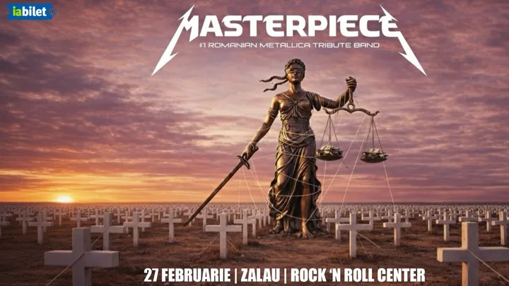 Zalau: Masterpiece (Tribut Metallica ) Live@ RnR Center
