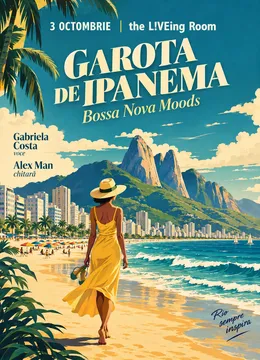 L!VEing Room #15: Garota de Ipanema - Bossa Nova Moods