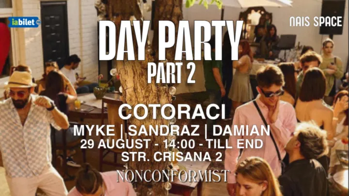 Private Summer Day Party