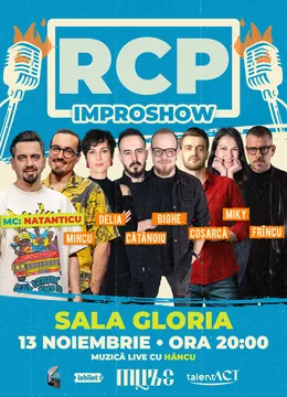 Râzi ca prostu’ - Improshow | 13.11