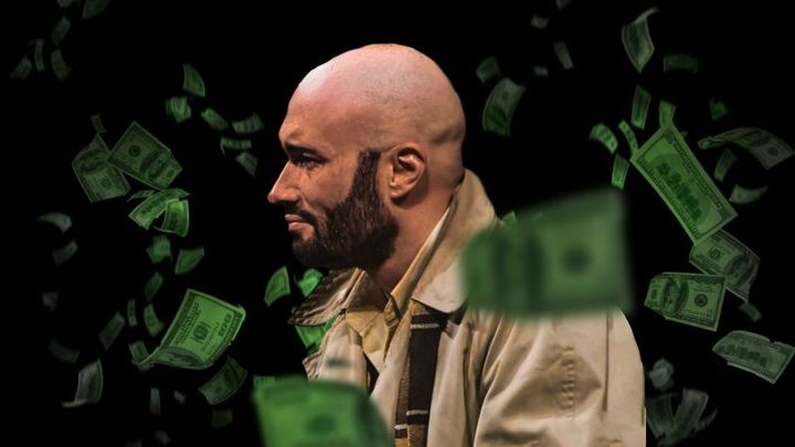 Timisoara: Bani din cer