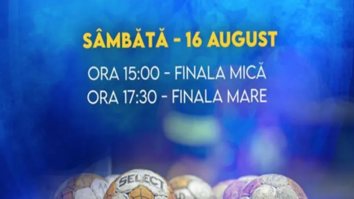Brasov: Cupa Corona 2025 – Handbal Ziua 2