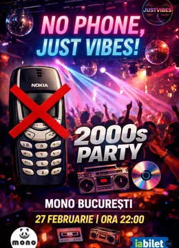 No Phone, Just Vibes