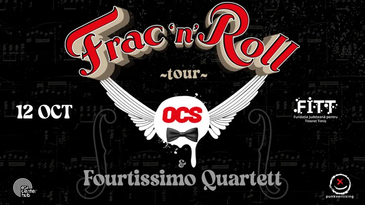 Timisoara: Omul cu Sobolani | FRAC’n’ROLL