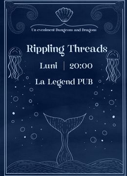 Iasi: Dungeons and Dragons Event Haven