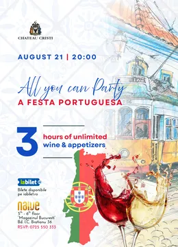 All you can Party: A Festa Portuguesa
