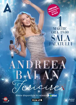 Andreea Balan - Fericire