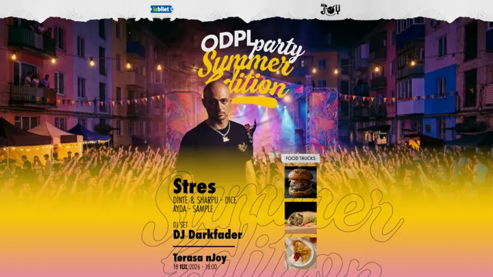 ODPL Party - Summer Edition #2