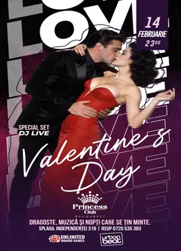 Valentine's Day - Love Night